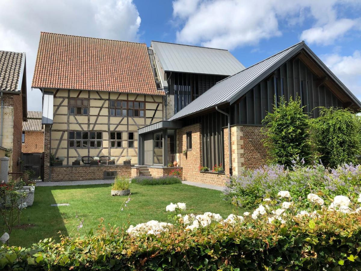 Hof Van Eggertingen Bakhuis Римст Экстерьер фото
